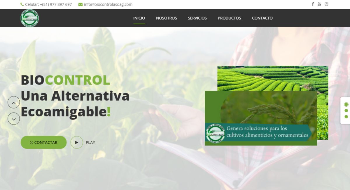 Biocontrol Asoag